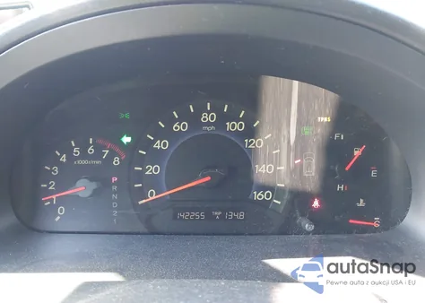 2007 Honda Odyssey Ex-L из США, поврежденный, VIN 5FNRL38717B065467